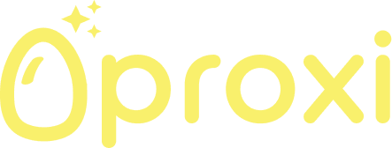 Proxi logo text